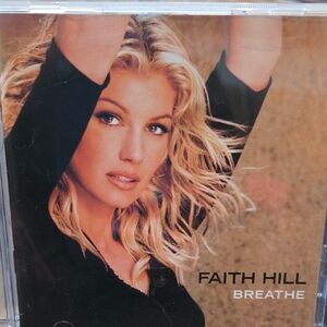 Faith Hill Breathe CD